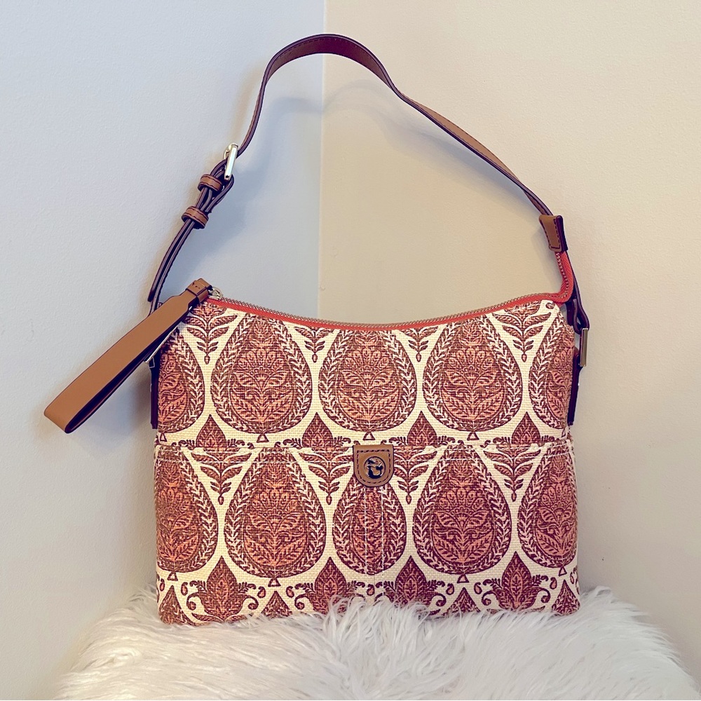 Spartina 449 Hobo Shoulder Bag